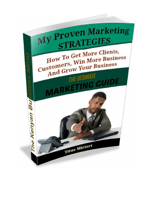 My Proven Marketing Strategies.pdf